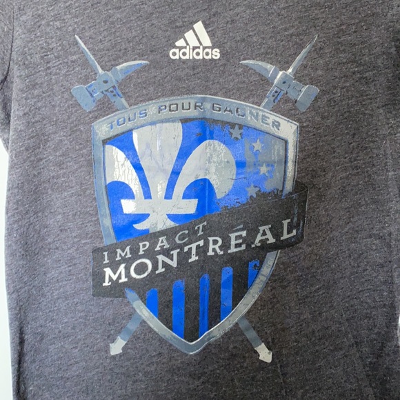 Montreal Impact Tee - Picture 3 of 4